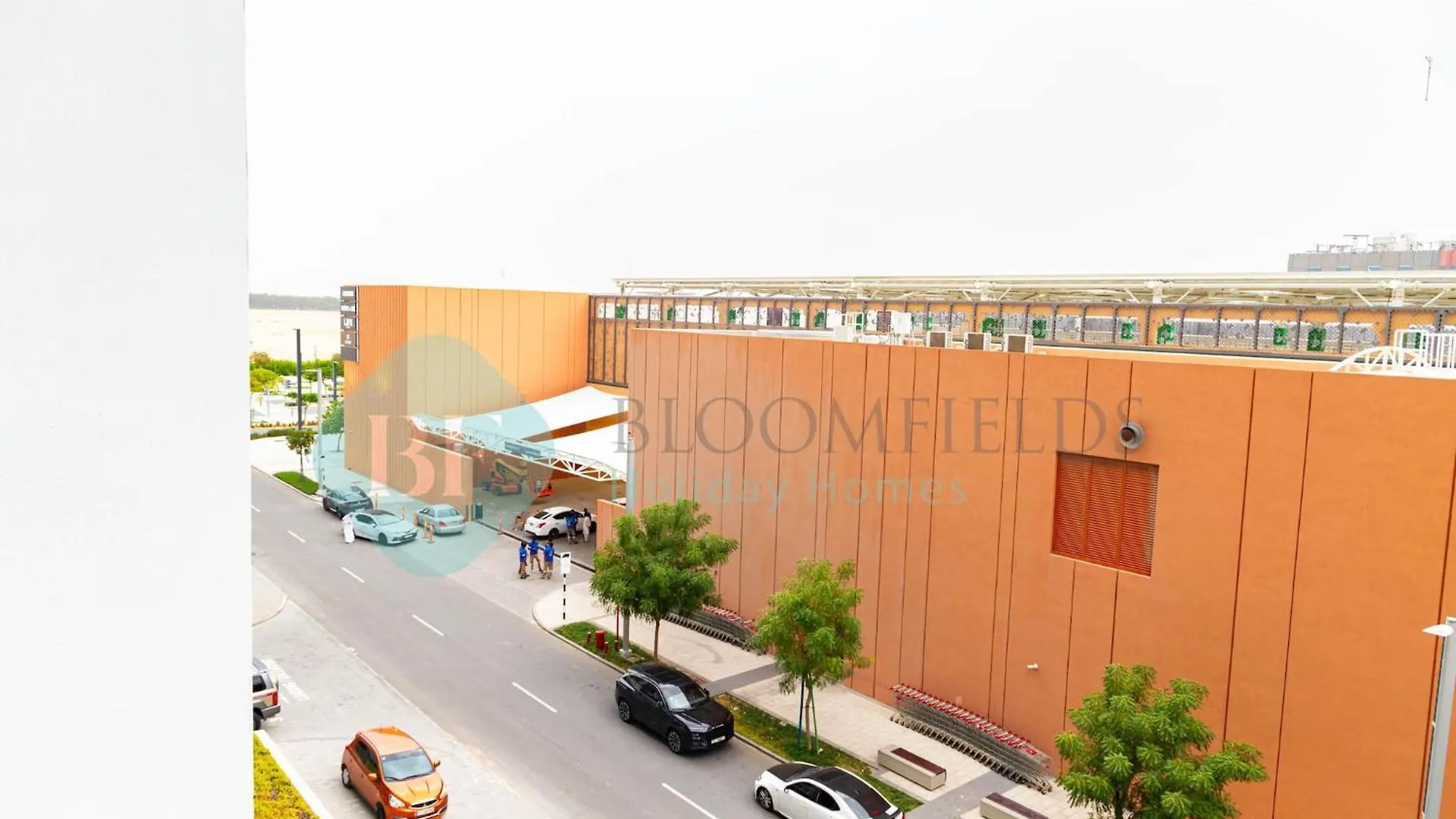 Bloomfields Luxury 1Br In Oasis Masdar City أبو ظبي 0*,  الإمارات العربية المتحدة