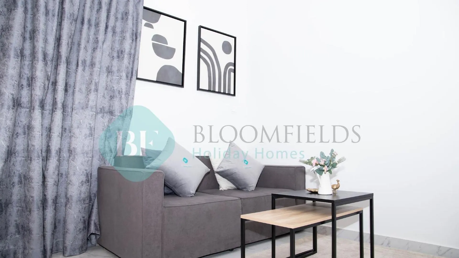 Bloomfields Luxury 1Br In Oasis Masdar City أبو ظبي 0*,